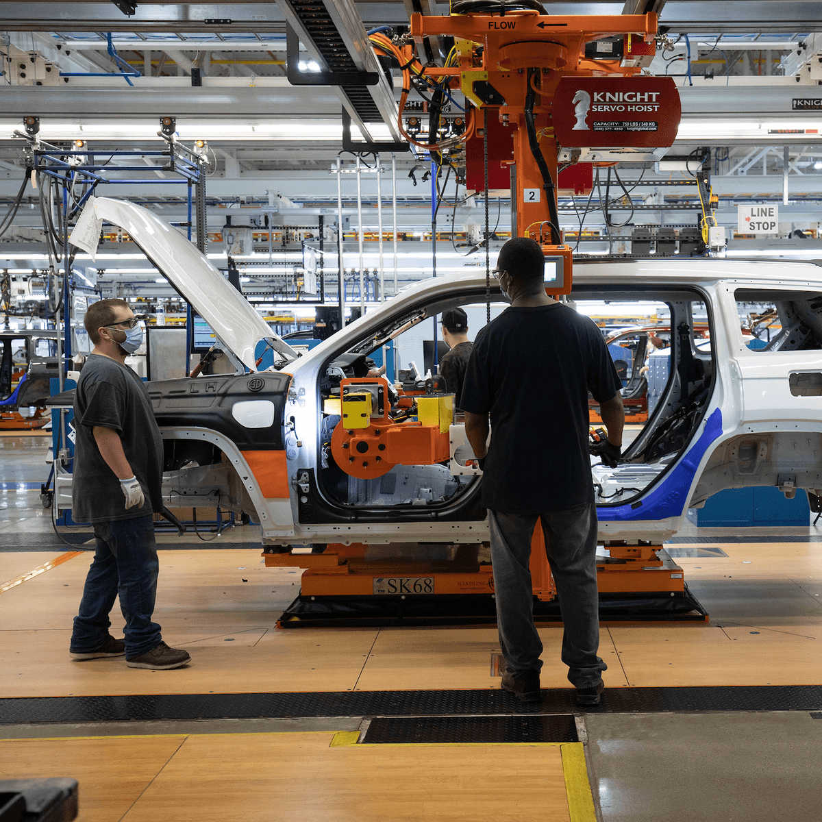 How tariffs could transform the auto industry - Apple News Today cover