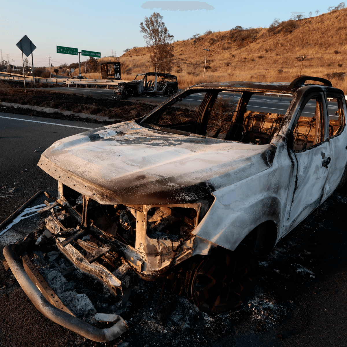 Mexico killed its most-wanted drug lord. A wave of violence followed. - Apple News Today cover