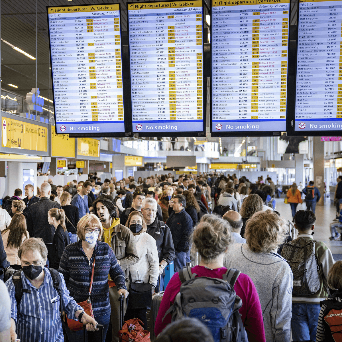 Their travel generates billions for the U.S. They’re rethinking their plans. - Apple News Today cover