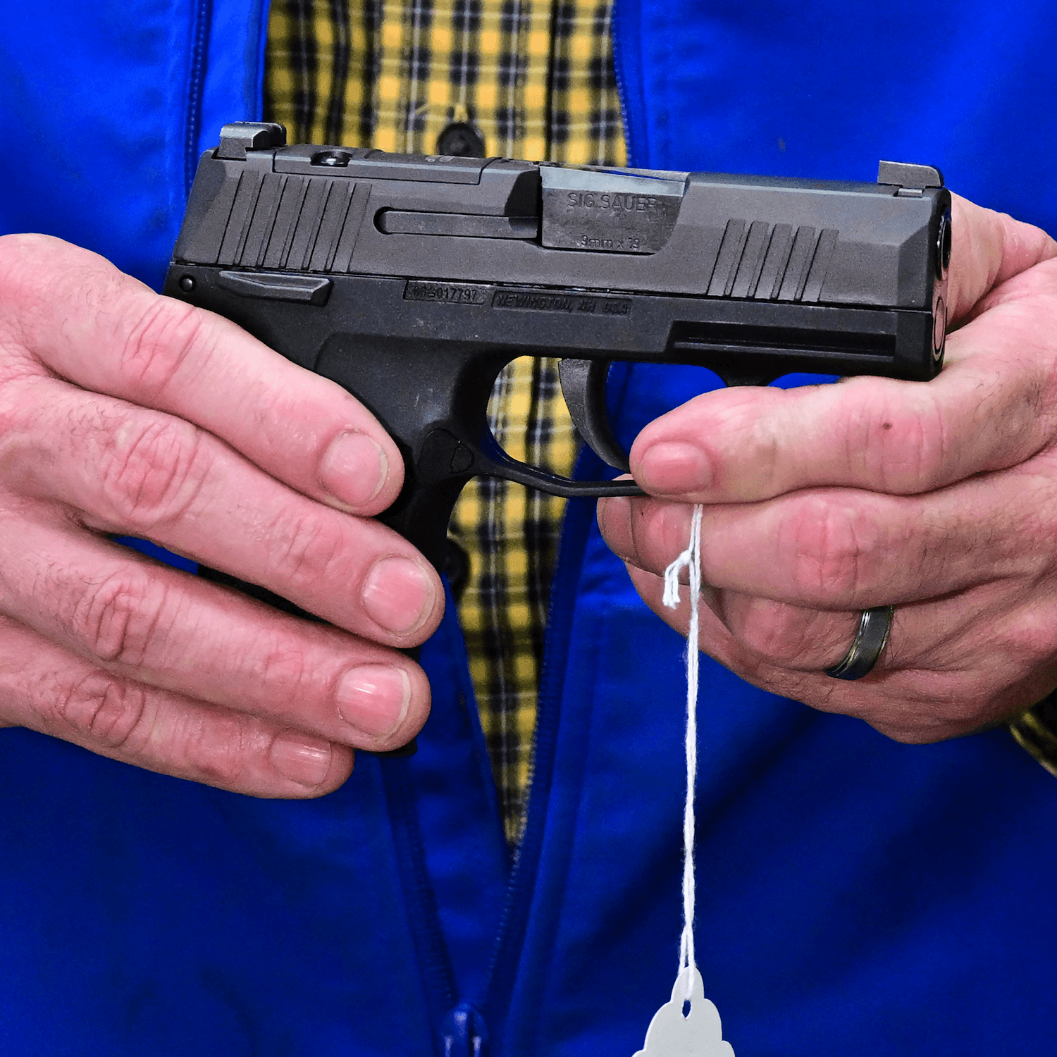 Why “self-defense” insurance is becoming big business - Apple News Today cover