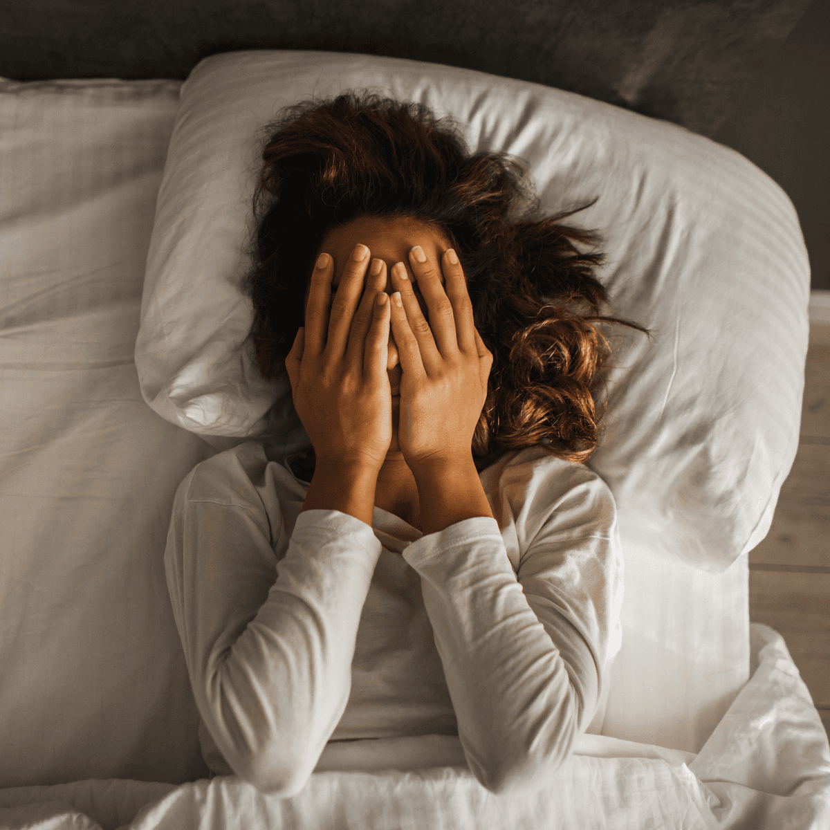 Why America’s insomnia crisis is so hard to solve - Apple News Today cover