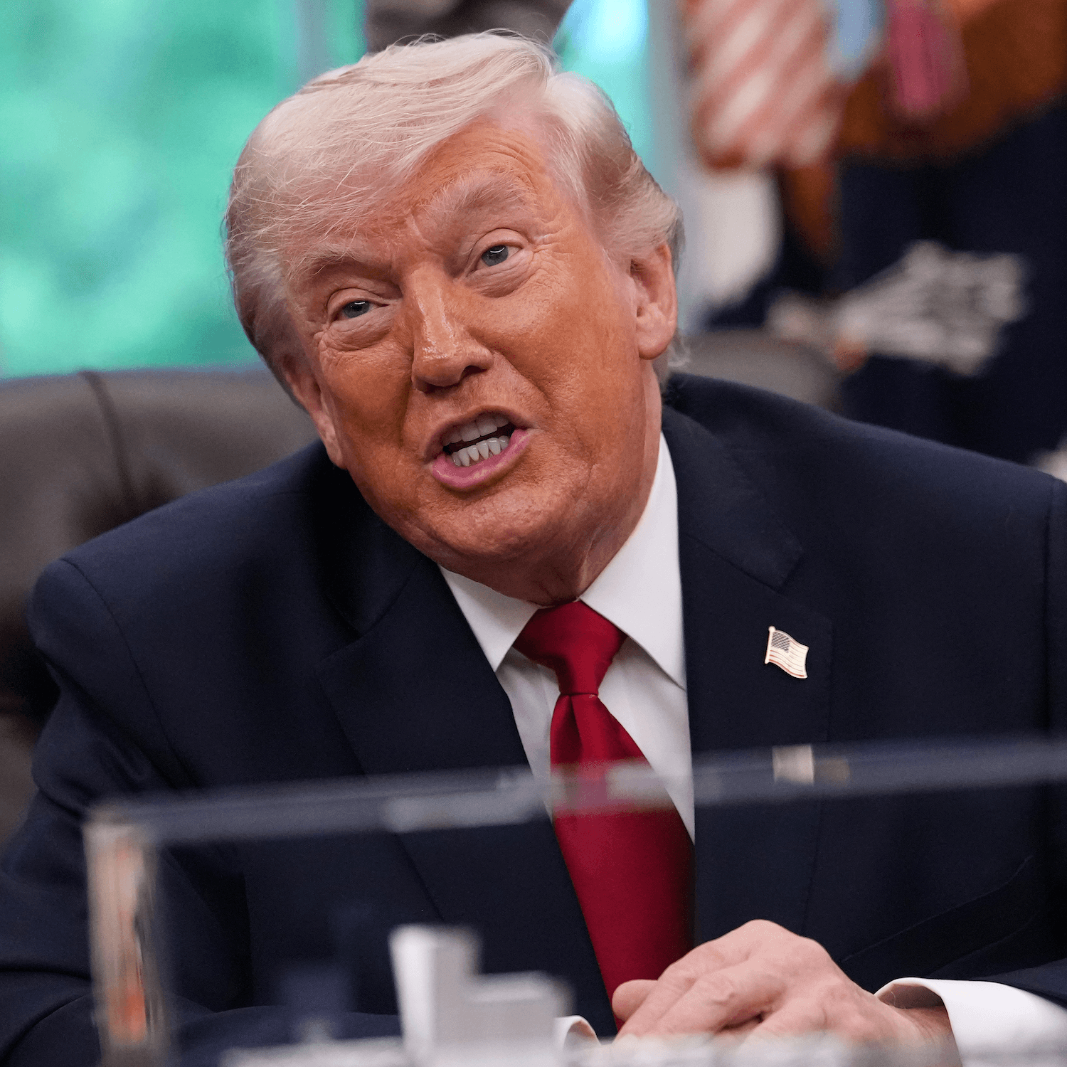 Trump hits a pivotal 60-day milestone in the Iran war - Apple News Today cover
