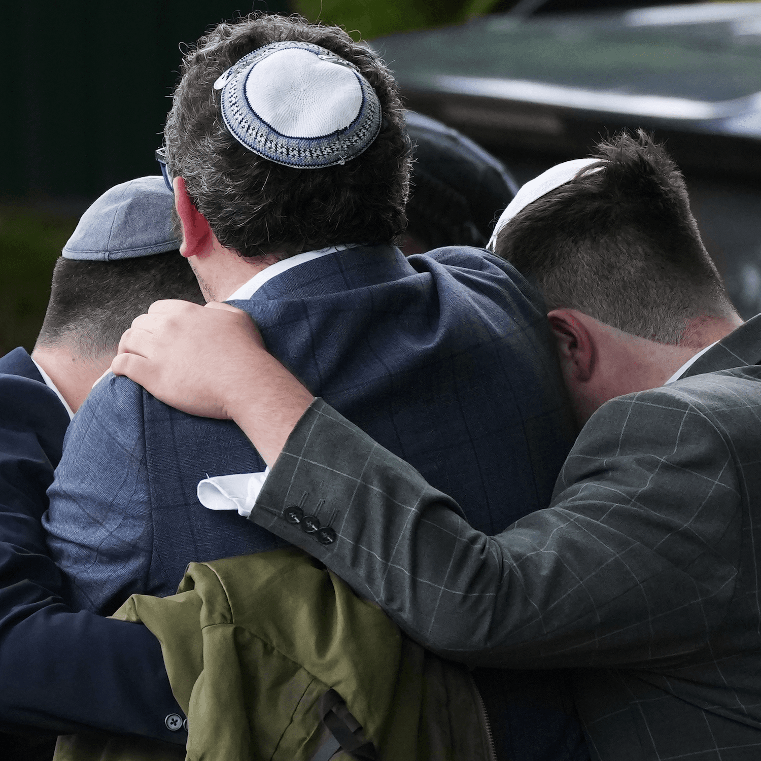 How a deadly attack unfolded on Yom Kippur - Apple News Today cover