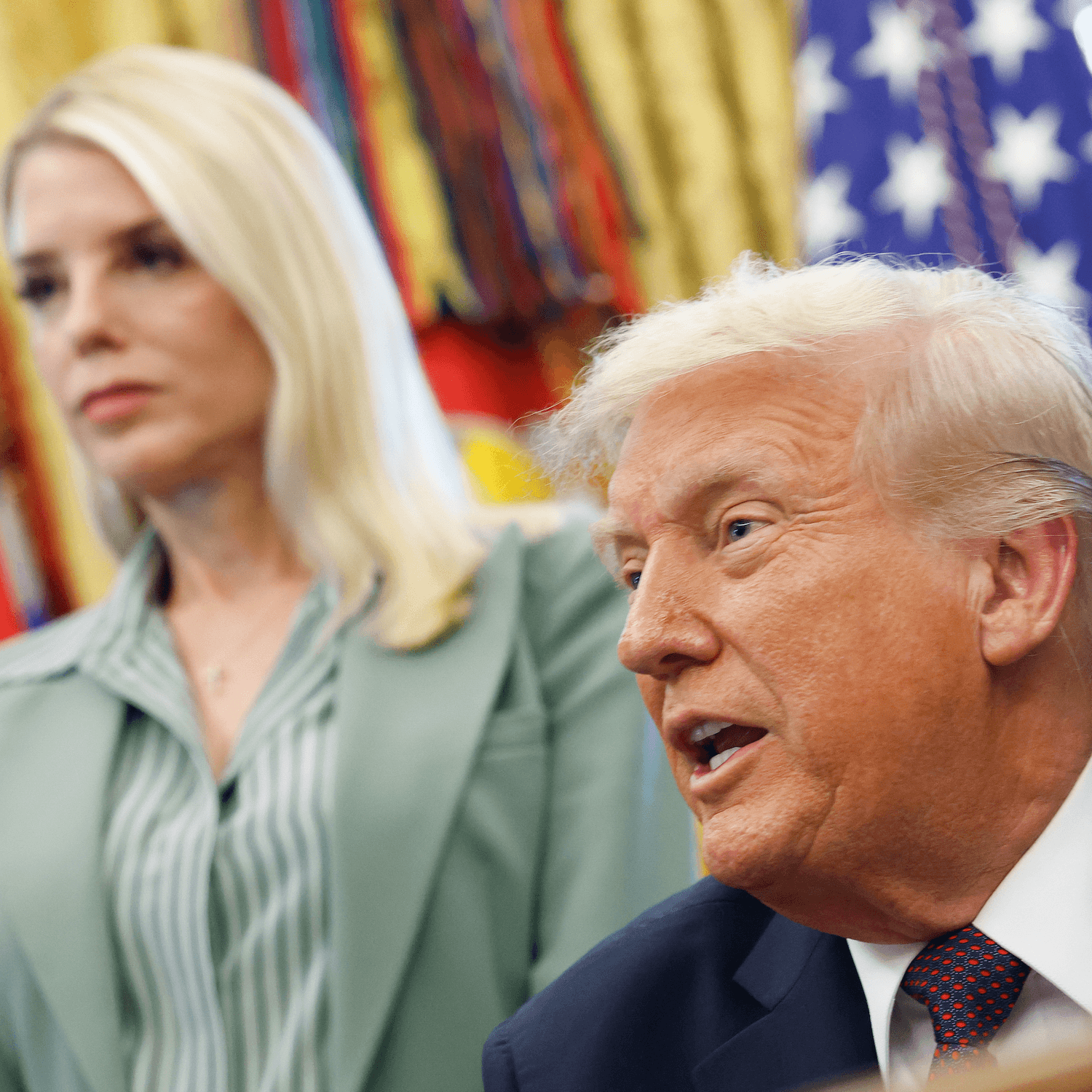 Why an attorney tasked with prosecuting Trump’s critics resigned - Apple News Today cover