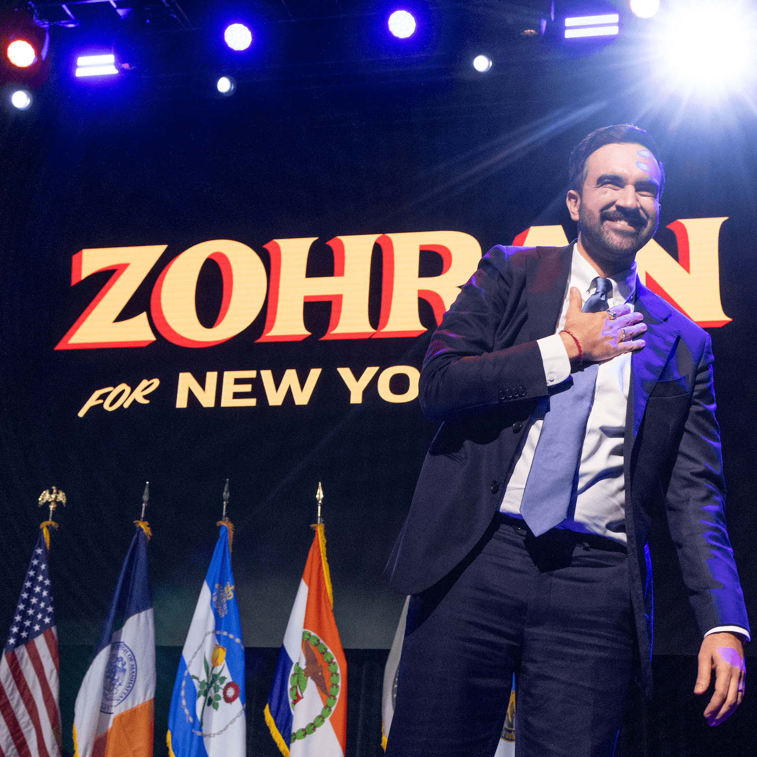 Democrats won big in the elections. Here’s what you missed. - Apple News Today cover