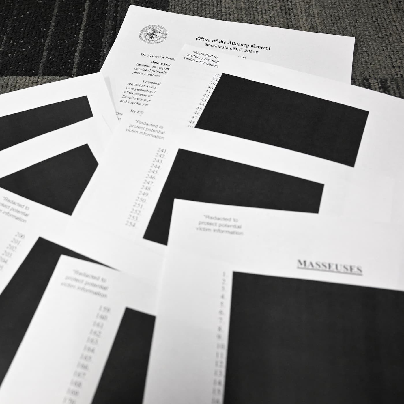 How the Epstein files raised more questions than answers - Apple News Today cover