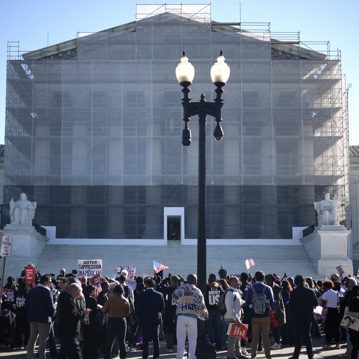 How the Supreme Court could reshape the electoral landscape - Apple News Today cover