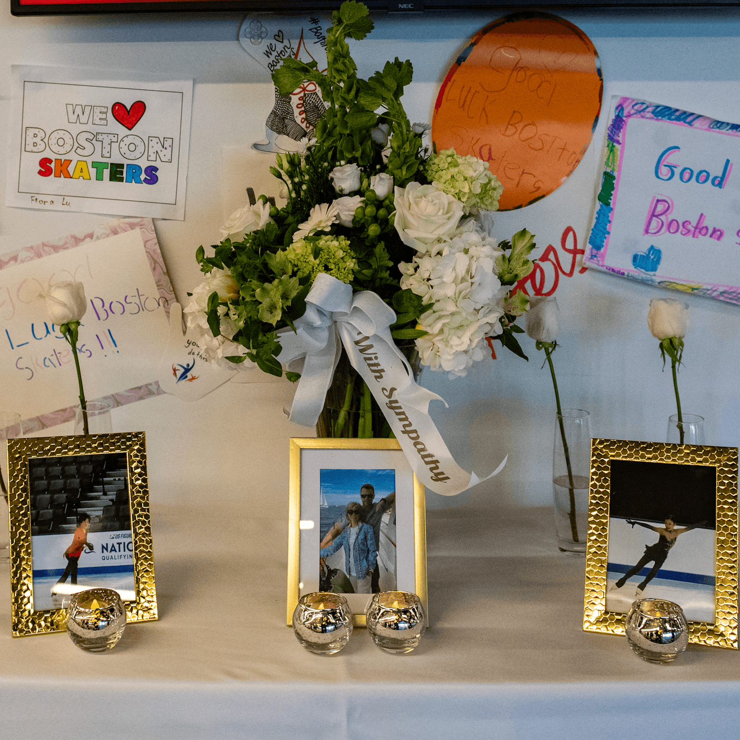 What we know about the figure skaters lost in the plane crash - Apple News Today cover