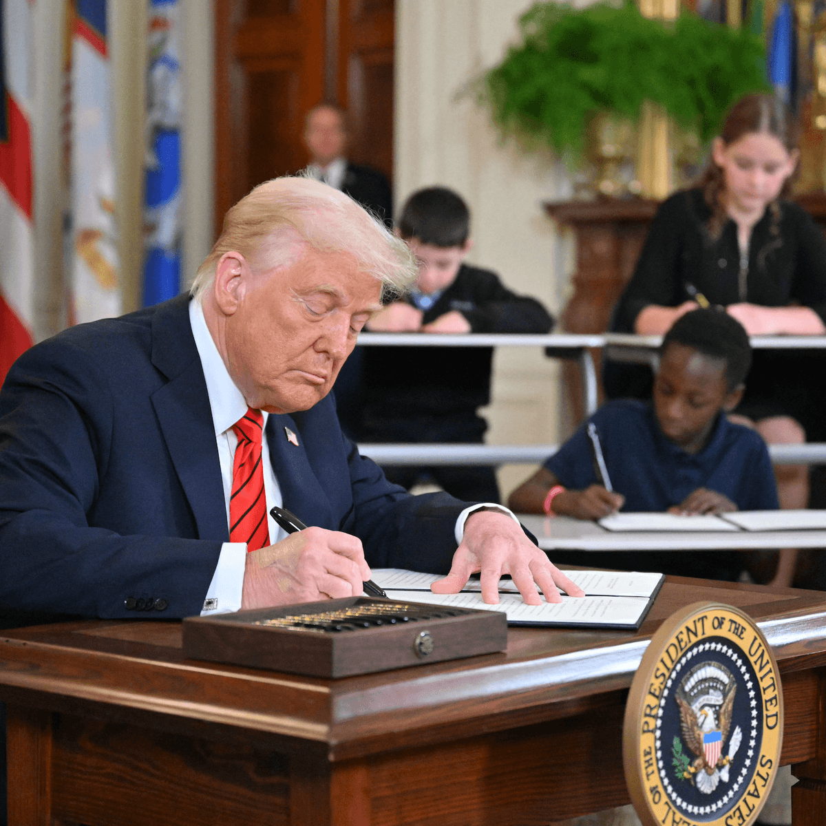 How Trump has flipped the meaning of civil rights - Apple News Today cover