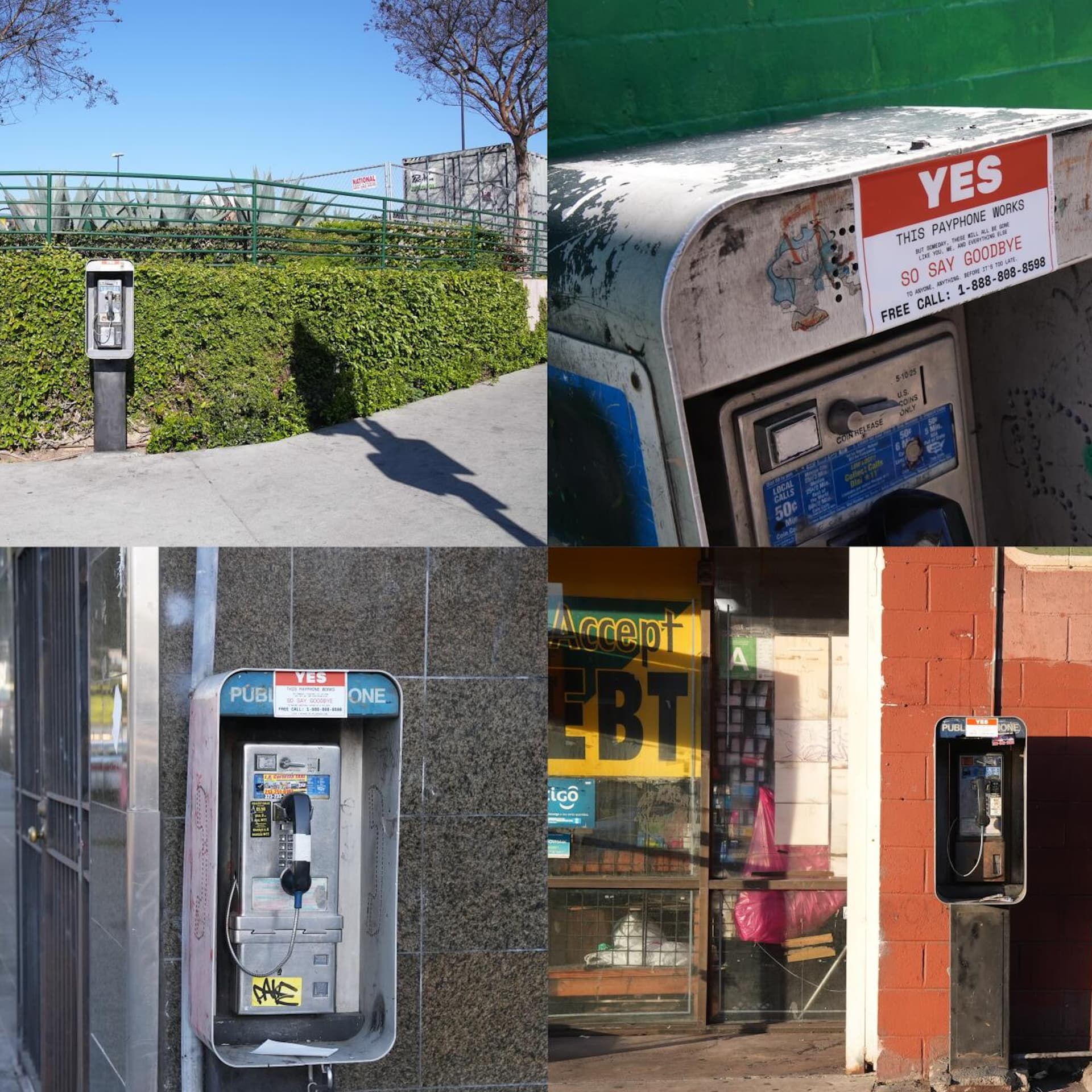 The startling confessions left on vanishing pay phones - Apple News Today cover