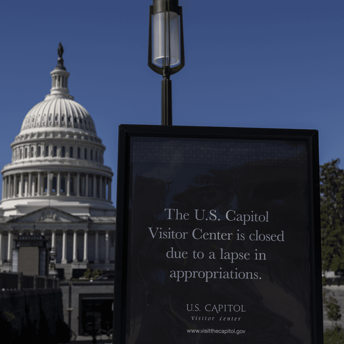 One day in, where does the shutdown stand? - Apple News Today cover