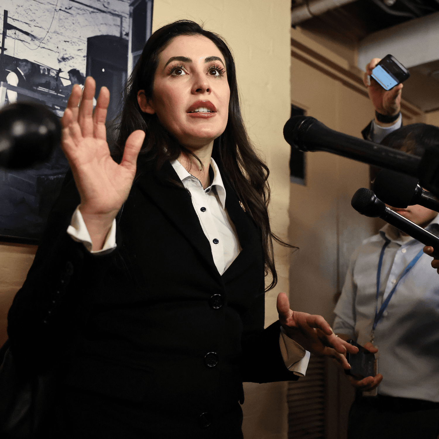 A revolt in the House, tariff shock, and a record-breaking speech - Apple News Today cover