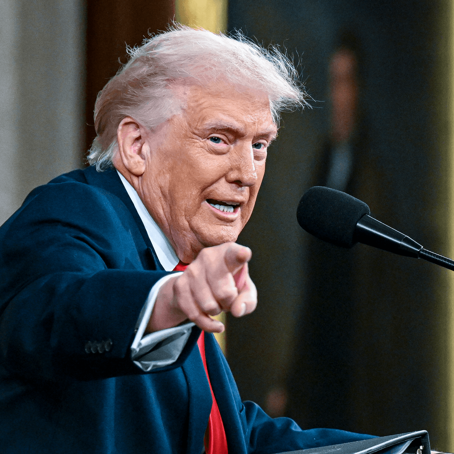 Why Trump is threatening to block his own party’s agenda - Apple News Today cover