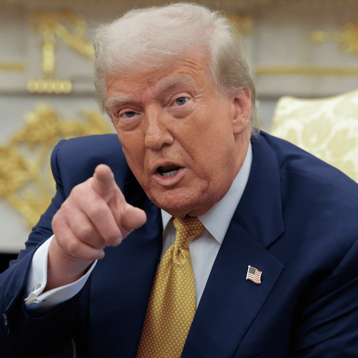 A sitting president had never sued a major newspaper for libel. Until now. - Apple News Today cover