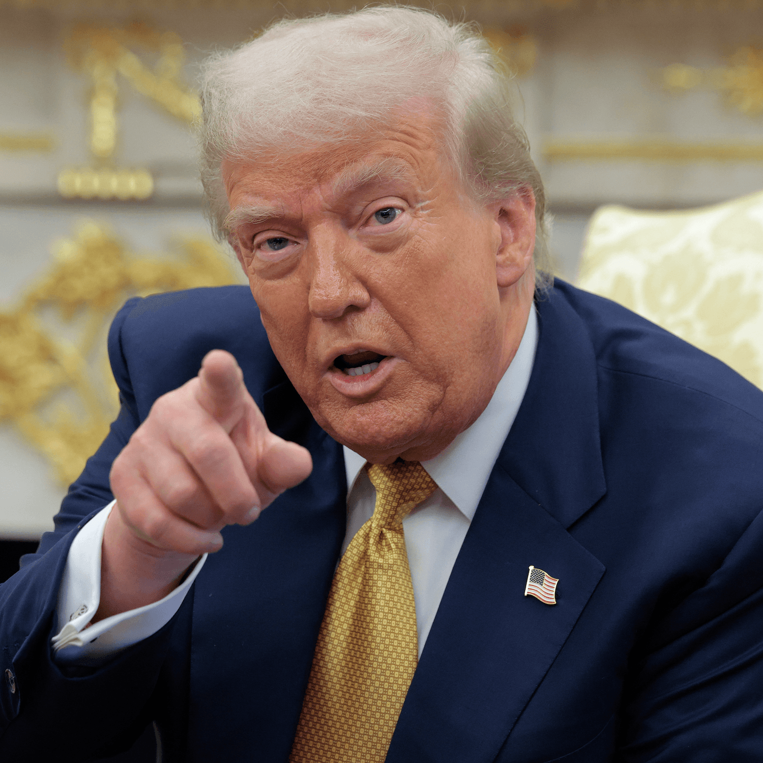 A sitting president had never sued a major newspaper for libel. Until now. - Apple News Today cover