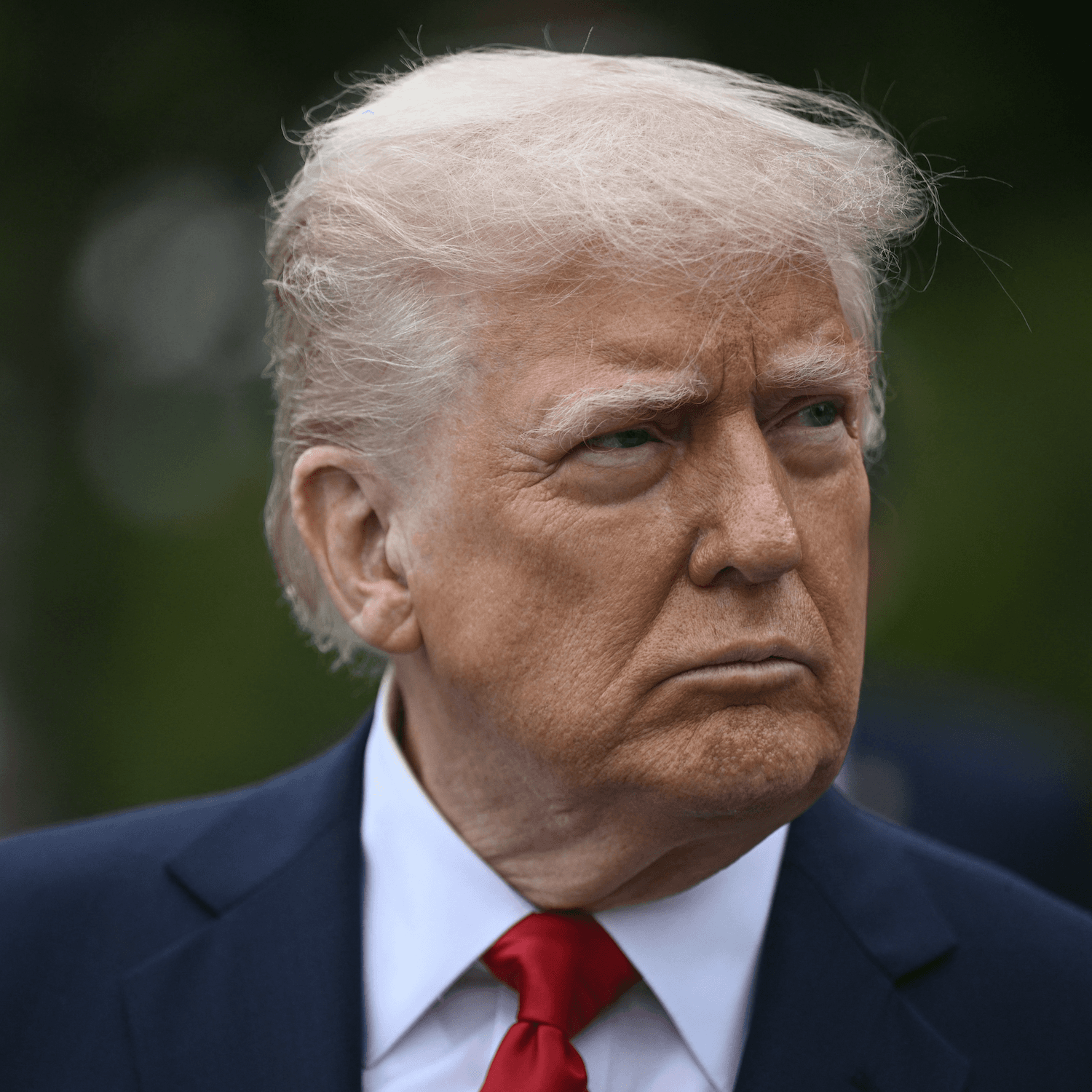 An alarm bell for American democracy - Apple News Today cover