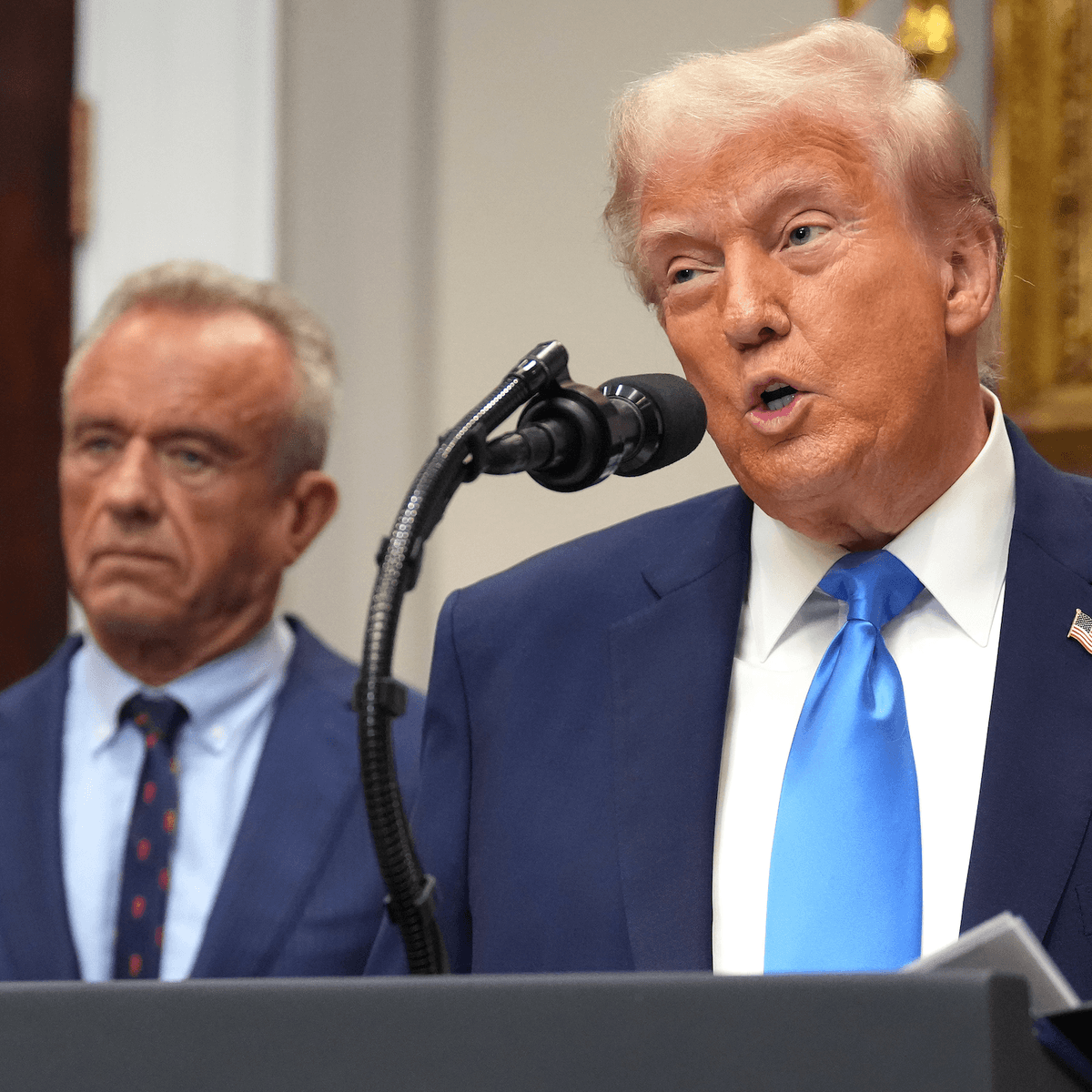 The weak evidence behind Trump’s autism announcement - Apple News Today cover