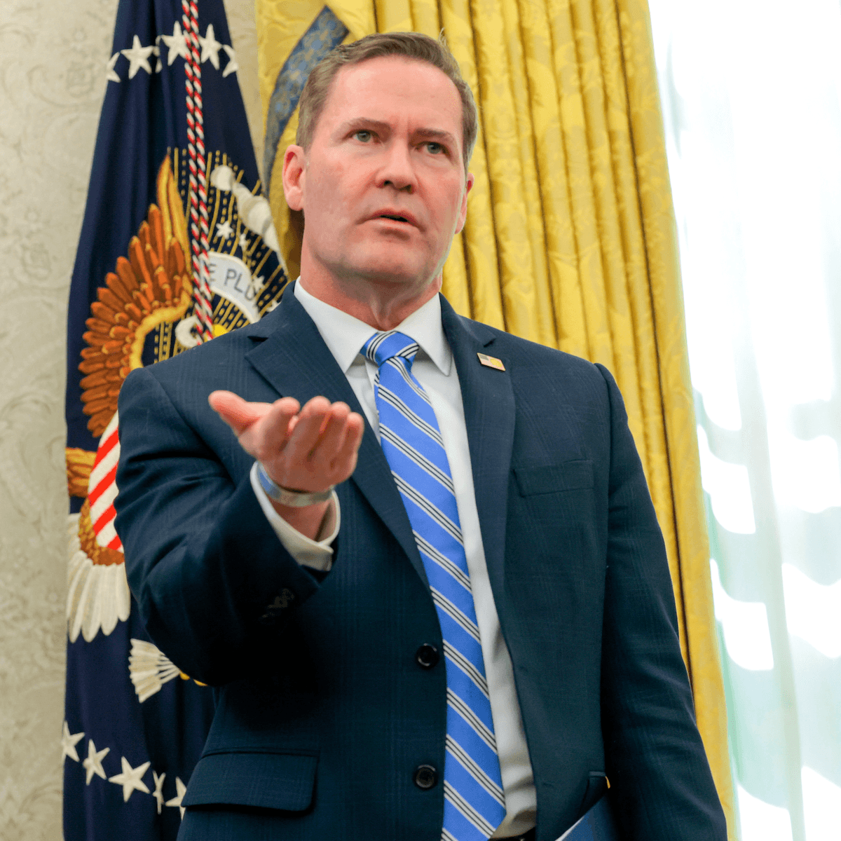 Inside the fallout of a stunning national-security leak - Apple News Today cover