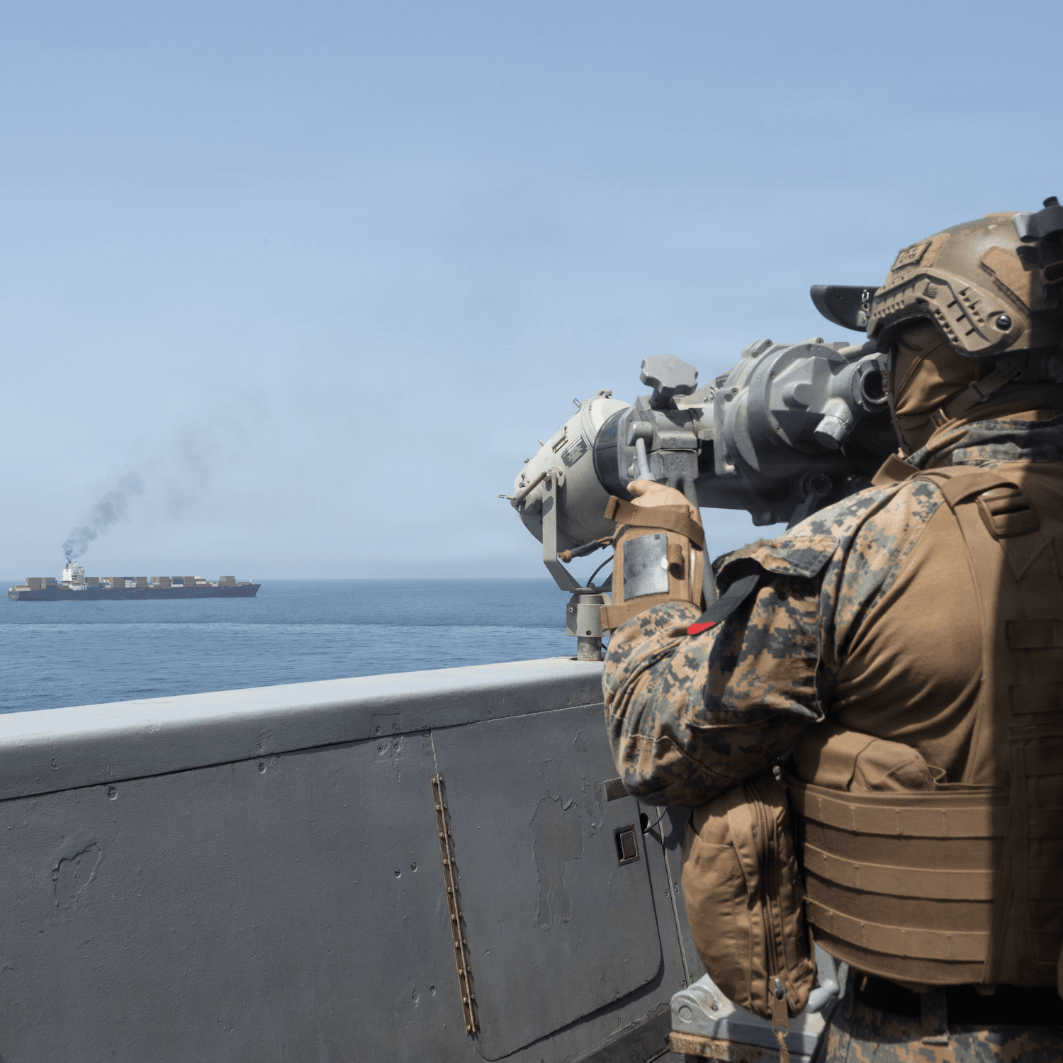 The U.S. and Iran are seizing tankers in a dangerous standoff - Apple News Today cover