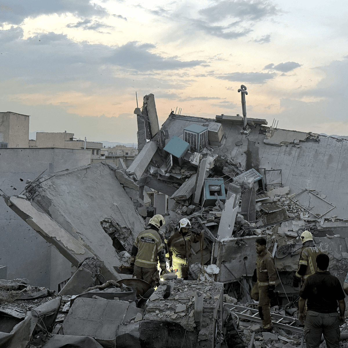 What to know about Israel’s attack on Iran’s nuclear program - Apple News Today cover