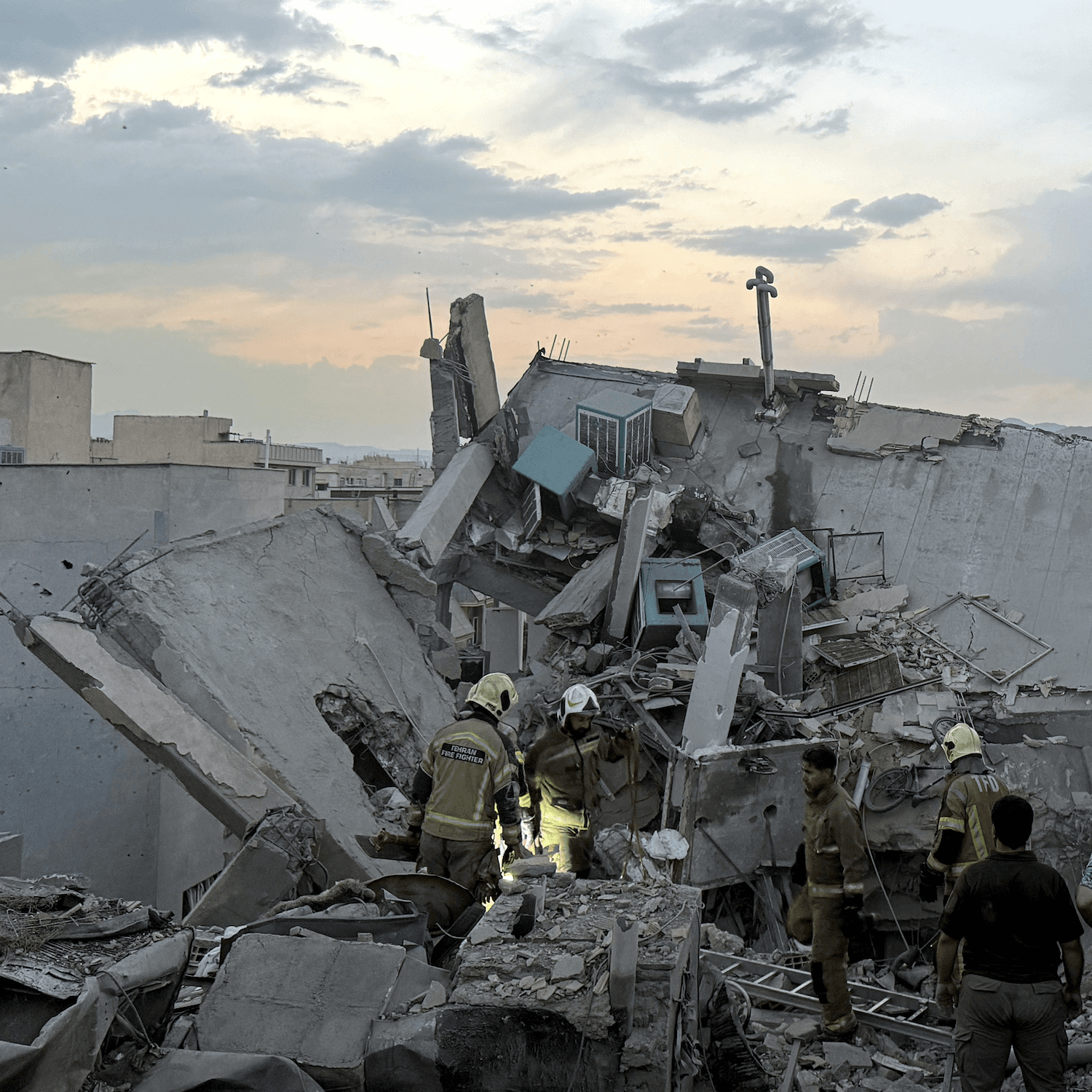 What to know about Israel’s attack on Iran’s nuclear program - Apple News Today cover
