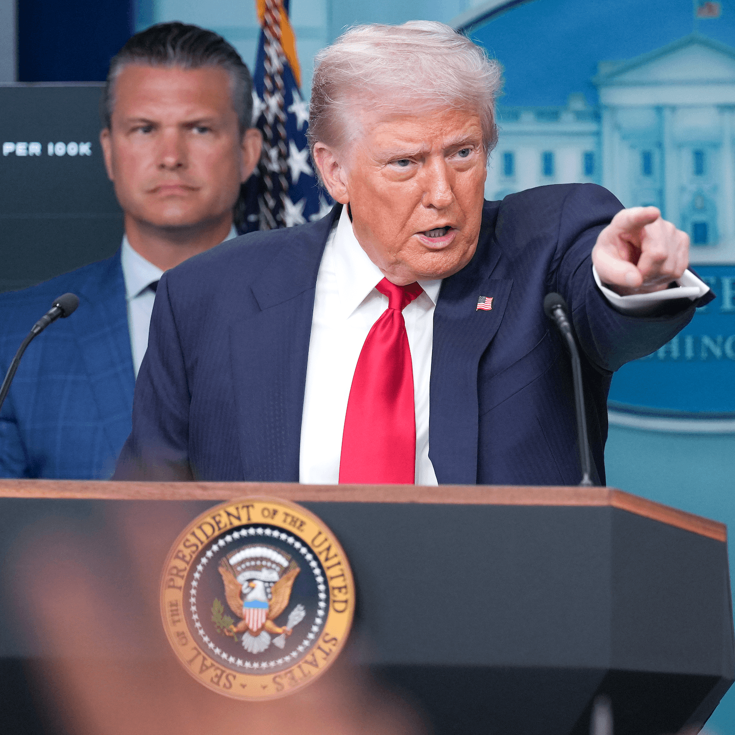 Trump seizes control of D.C. police. Here’s what that means. - Apple News Today cover