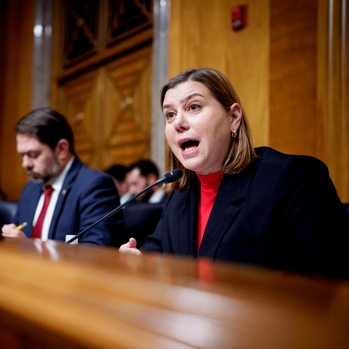 The key Democrats forming a resistance to Trump - Apple News Today cover