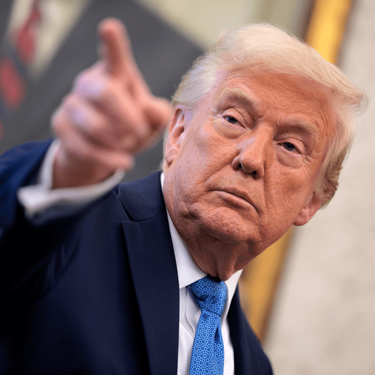 How voters feel about Trump’s first 100 days - Apple News Today cover