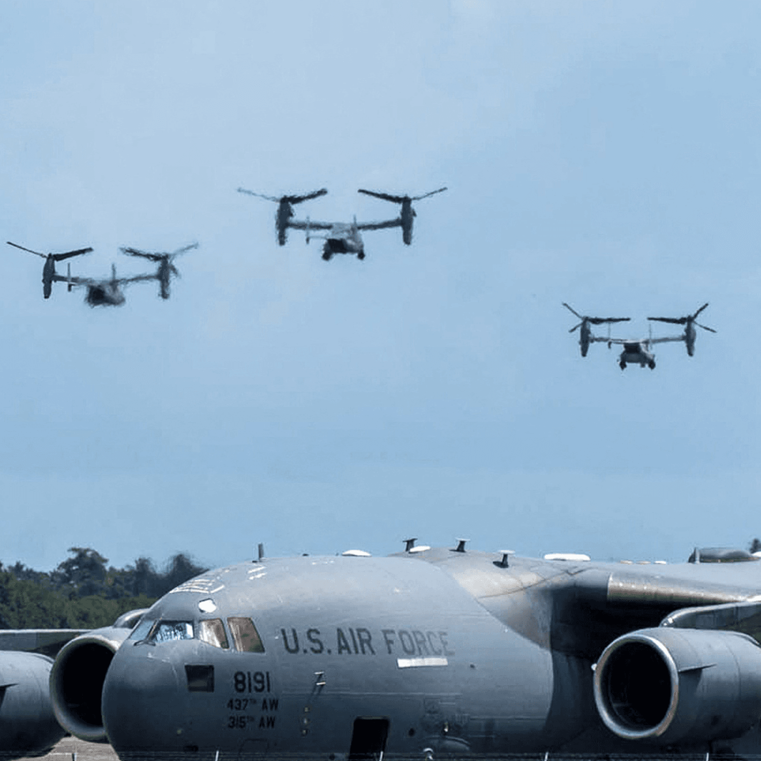 How MAGA is coming around to Trump’s military attacks abroad - Apple News Today cover