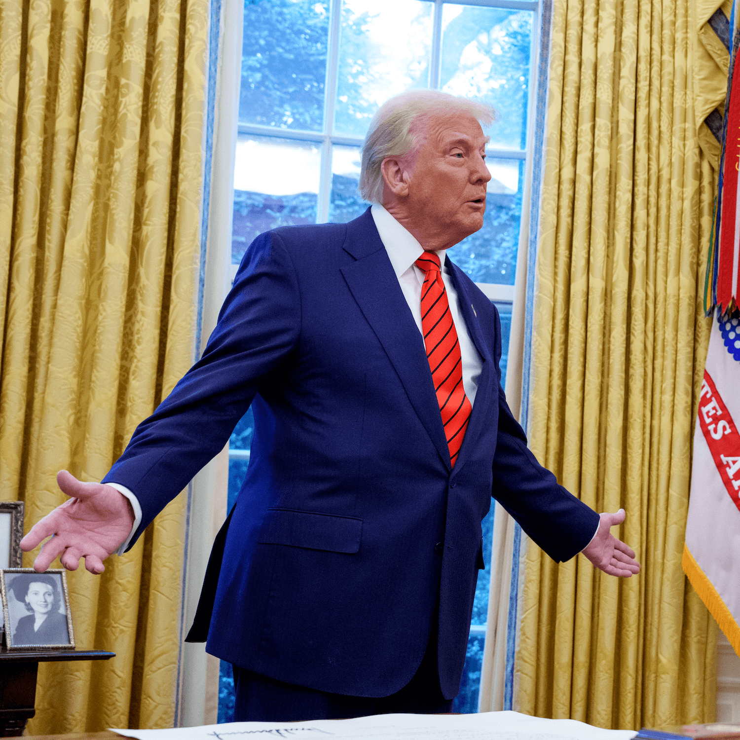 Trump is getting richer as president. It’s raising concerns. - Apple News Today cover