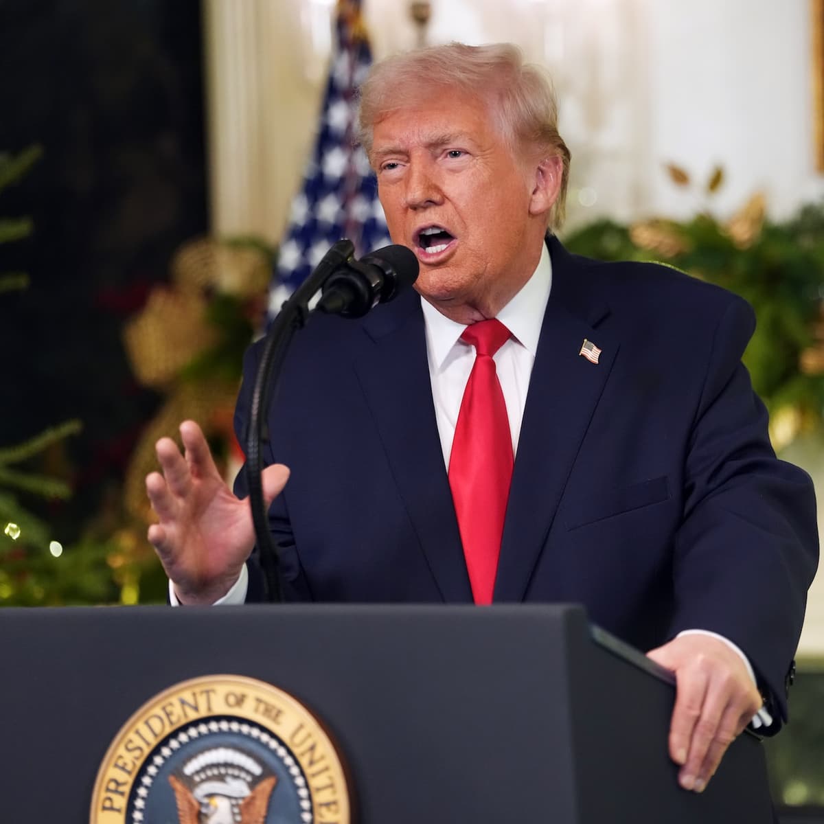 Trump says he’s fixing the economy. Voters are still unhappy. - Apple News Today cover