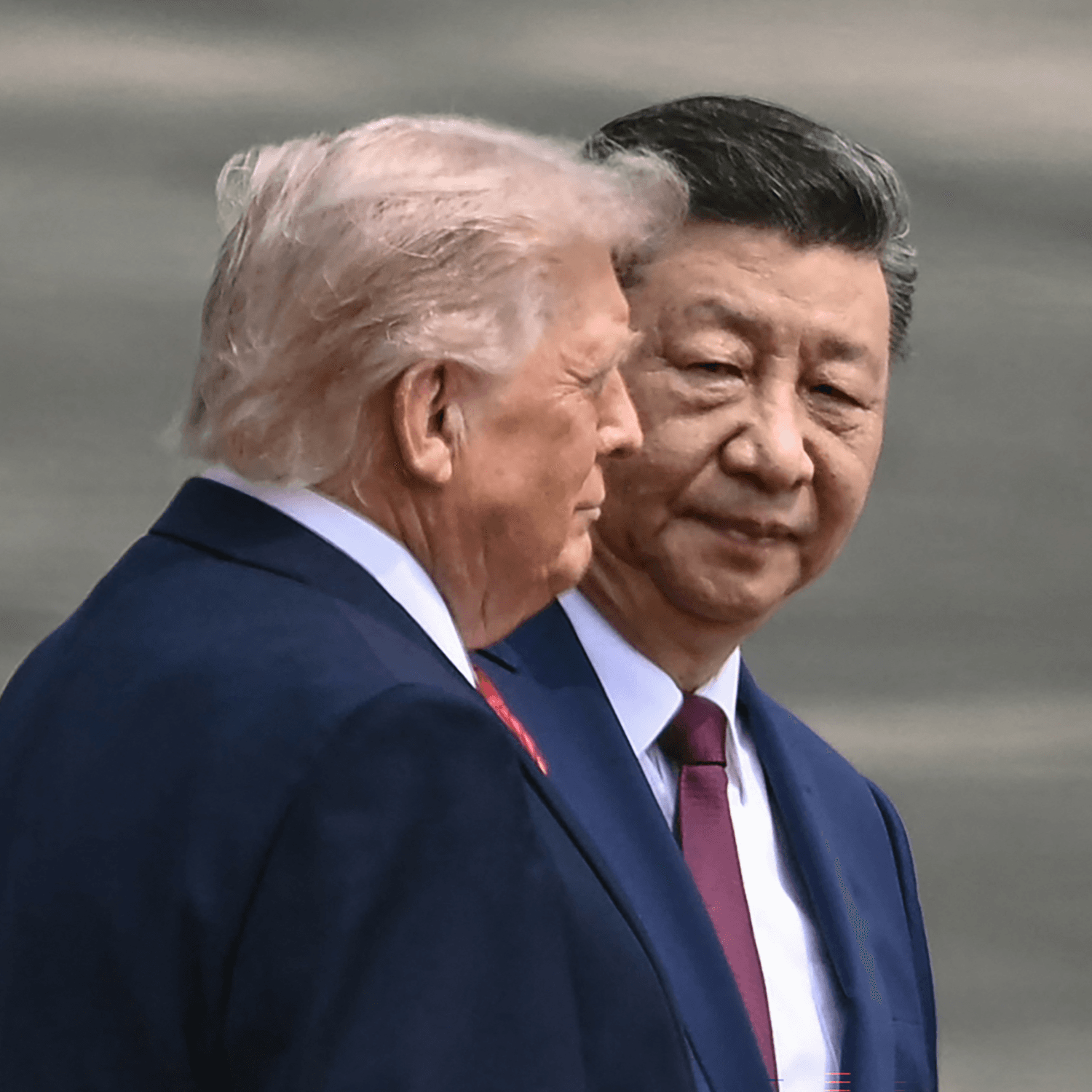 Trump touches down in Beijing — and gets a warning from Xi — Apple News Today cover
