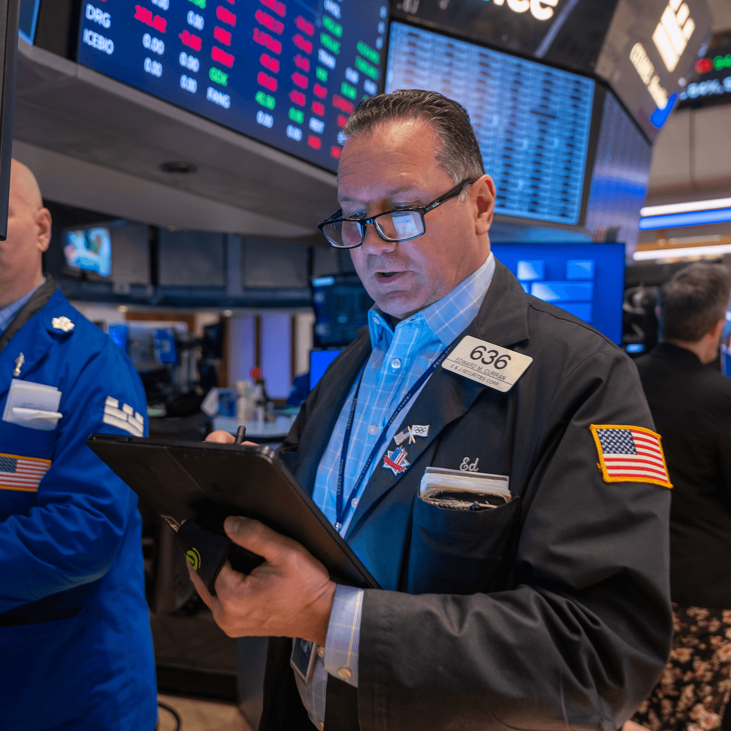 What was the market mayhem all for? - Apple News Today cover