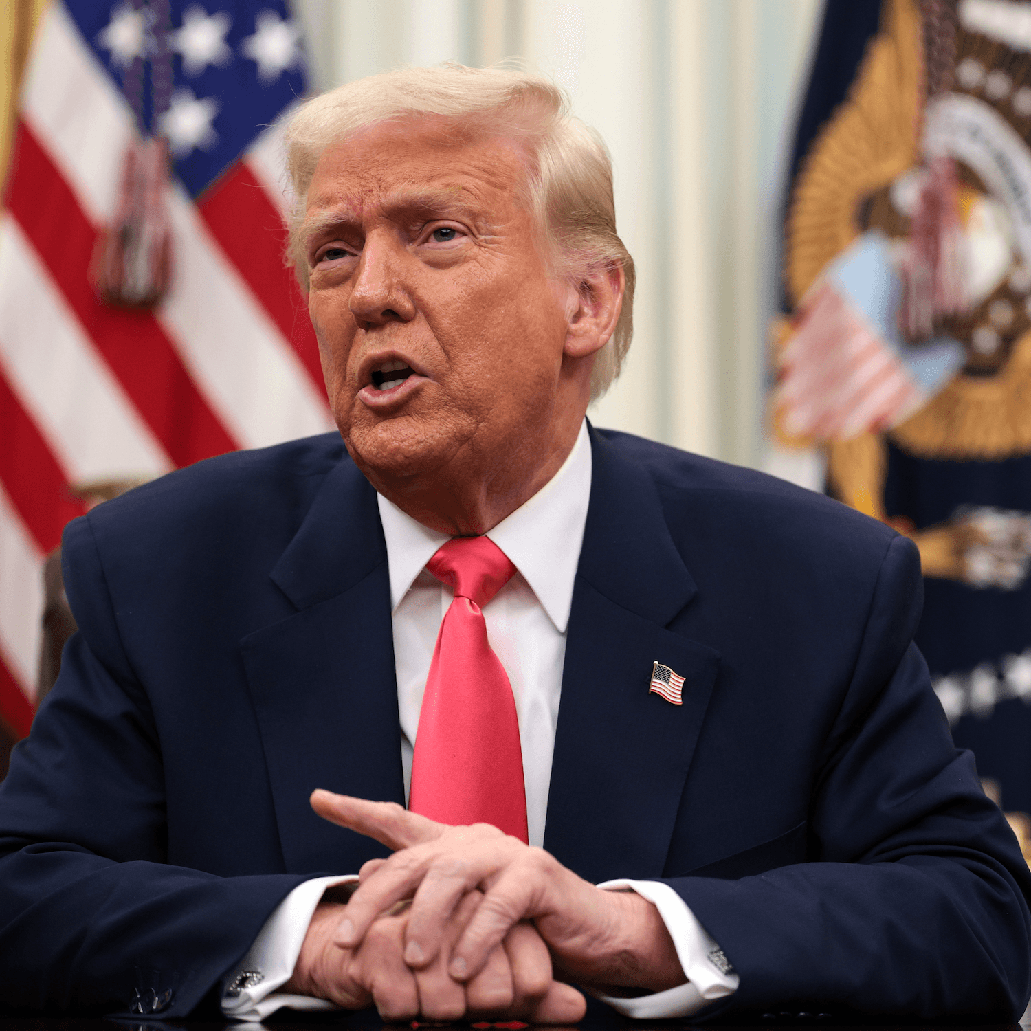 Amid the tariff frenzy, what are Trump’s actual goals? - Apple News Today cover