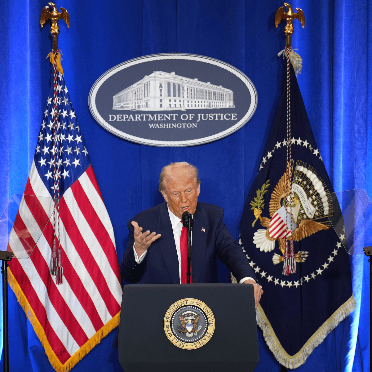 Trump says he’s not defying court orders. A judge says otherwise. - Apple News Today cover