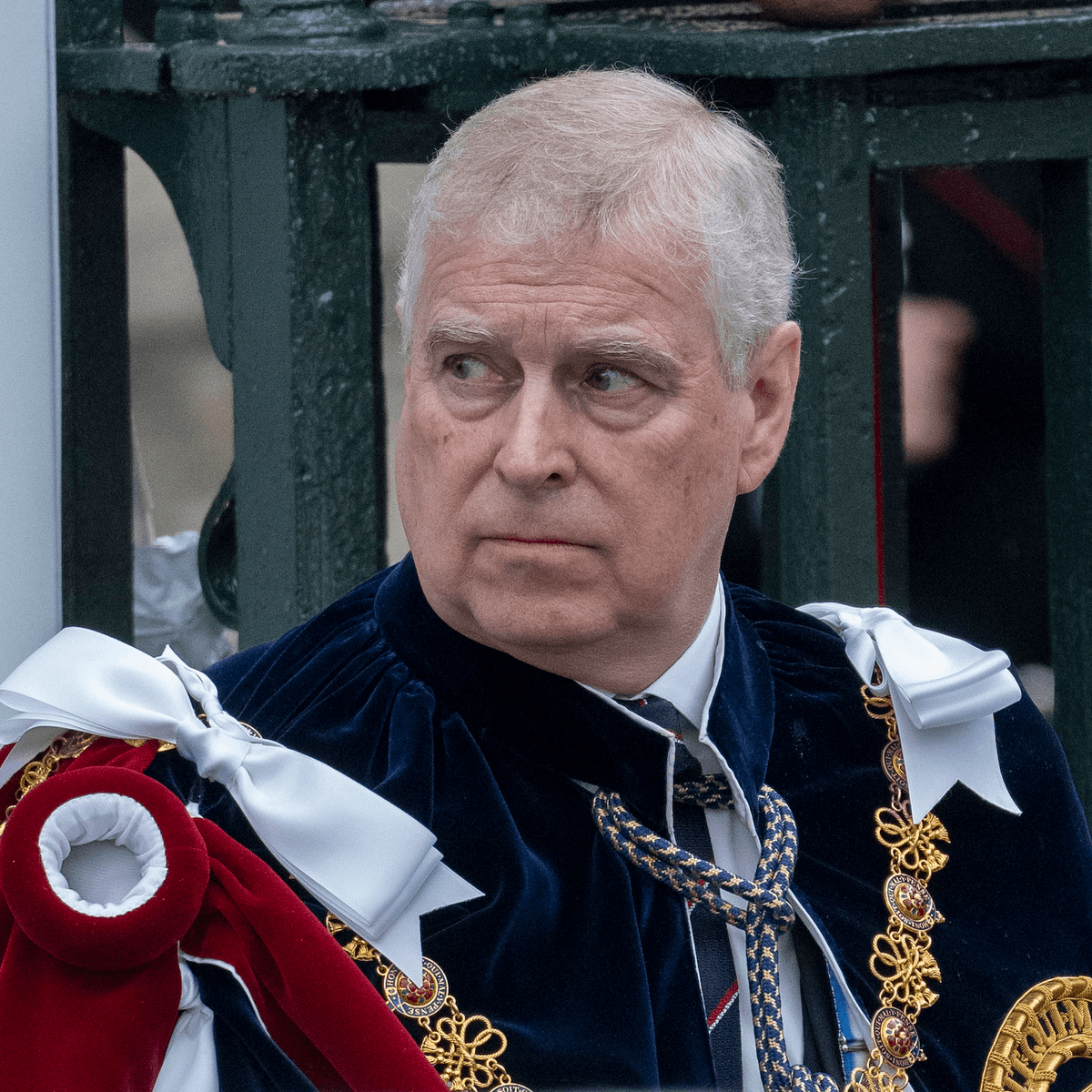 How Prince Andrew went from favorite son to royal exile - Apple News Today cover