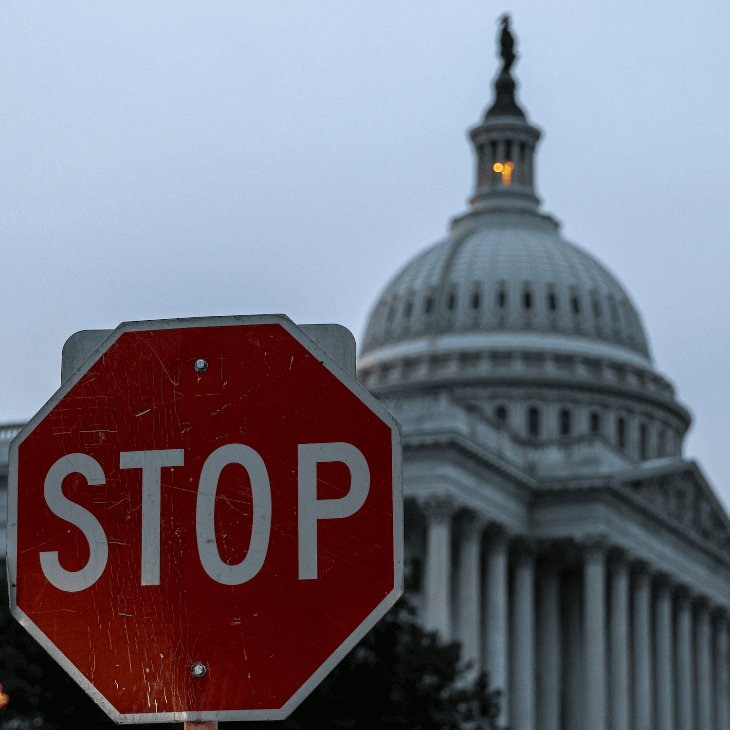 Government shutdown officially begins. What to know. - Apple News Today cover