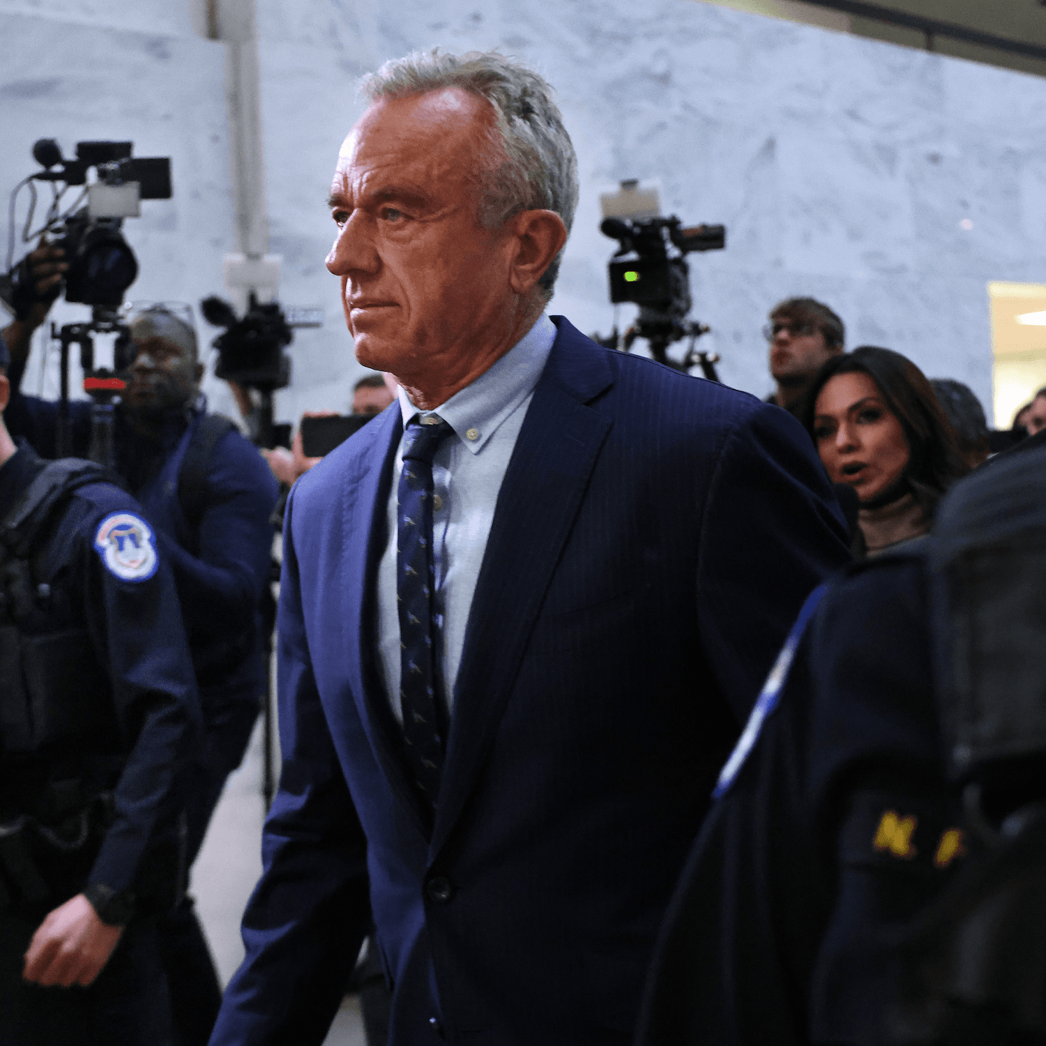 “Make America Healthy Again”? RFK Jr.’s plans for 2025. - Apple News Today cover