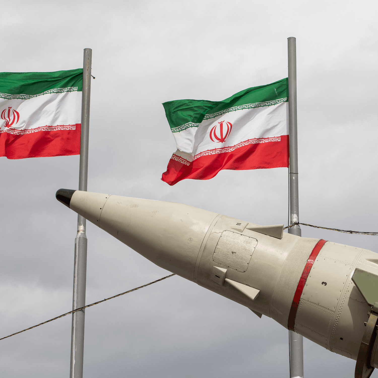 Iran’s missile attacks are slowing down. Is this why? - Apple News Today cover