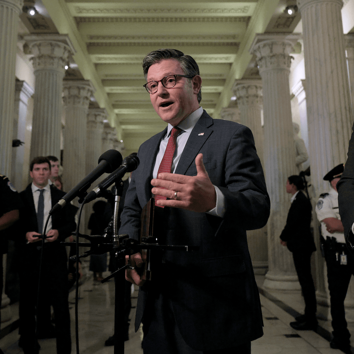 Funding fights, Epstein files: inside Congress’s busy to-do list - Apple News Today cover