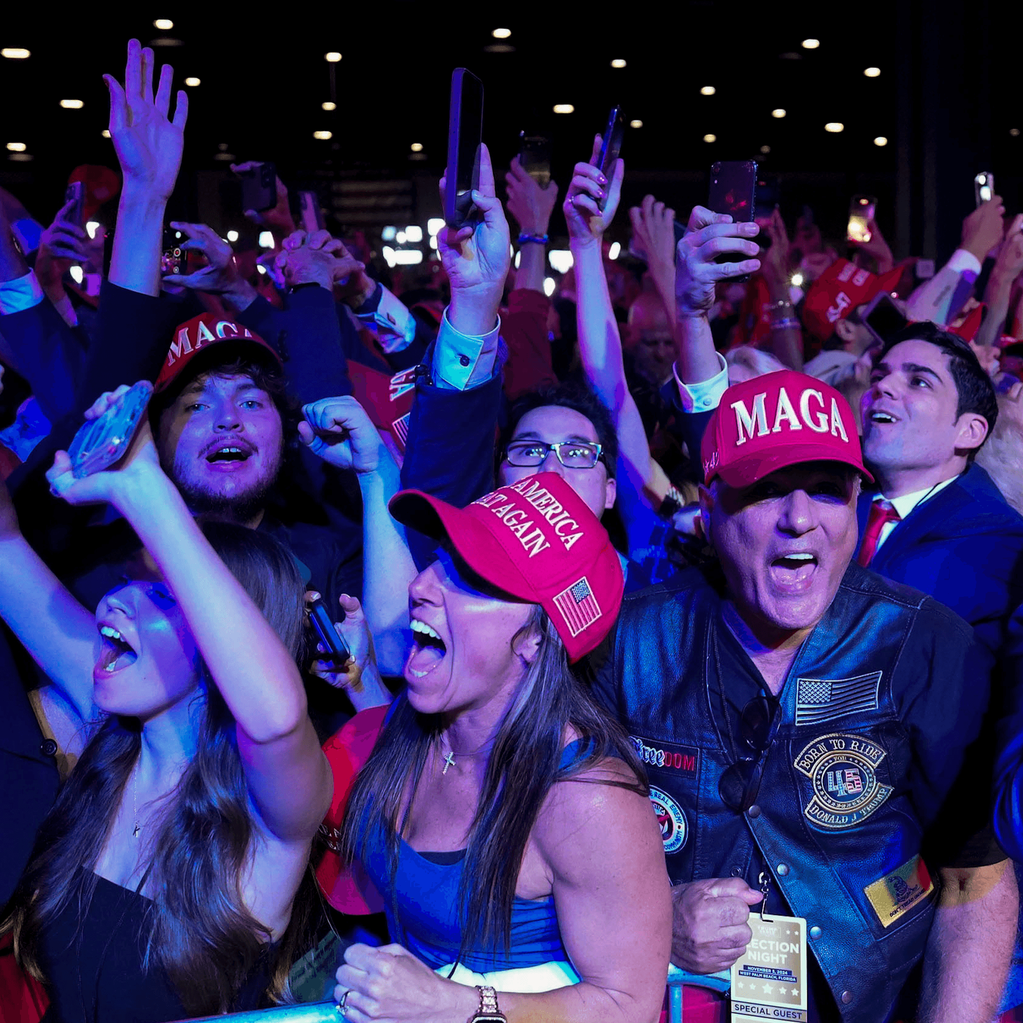 What Trump supporters want on Day 1 — and what he can really do - Apple News Today cover