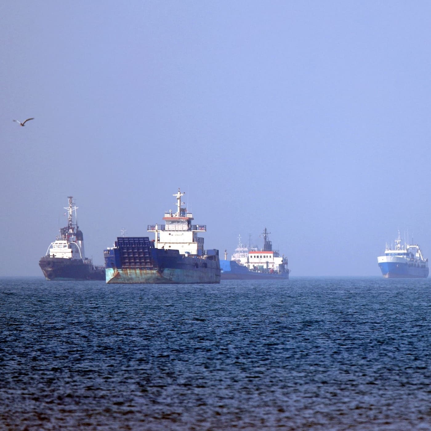Fresh attacks in the Gulf threaten the fragile truce with Iran — Apple News Today cover