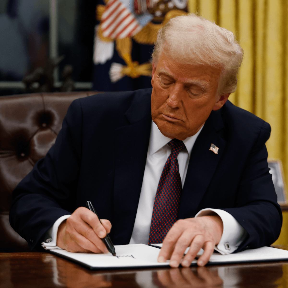 Who Trump has already fired - Apple News Today cover