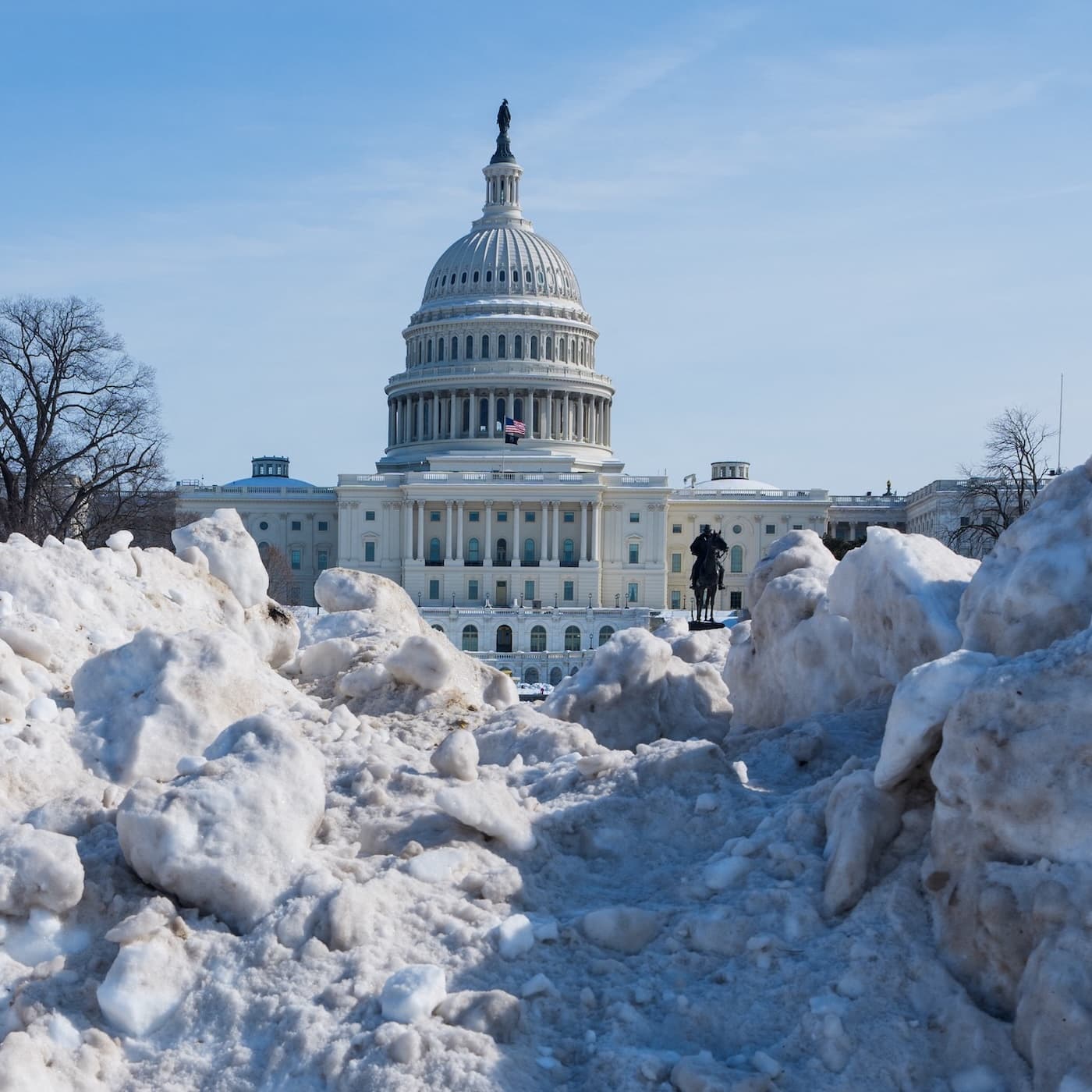 The government is shut down again. Here’s what both sides want. - Apple News Today cover