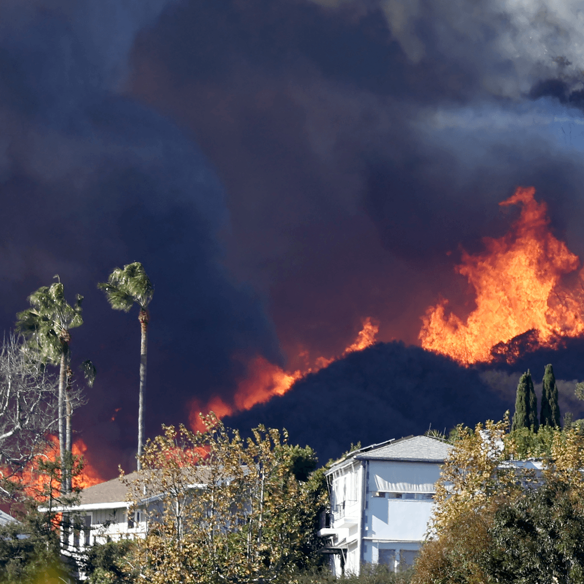 Los Angeles County is burning. Here’s what you need to know. - Apple News Today cover