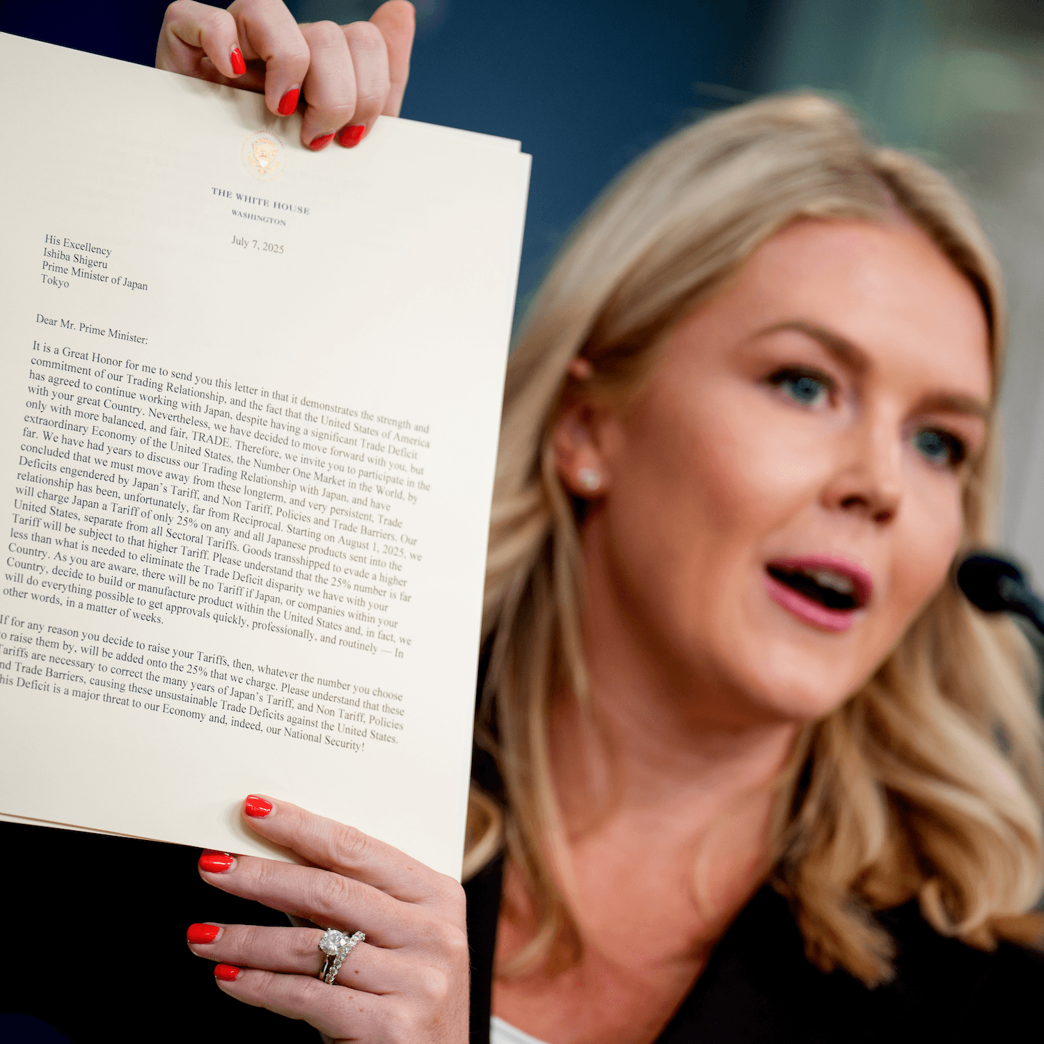 Trump promised 90 tariff deals in 90 days. We’ve got two. What happened? — Apple News Today cover