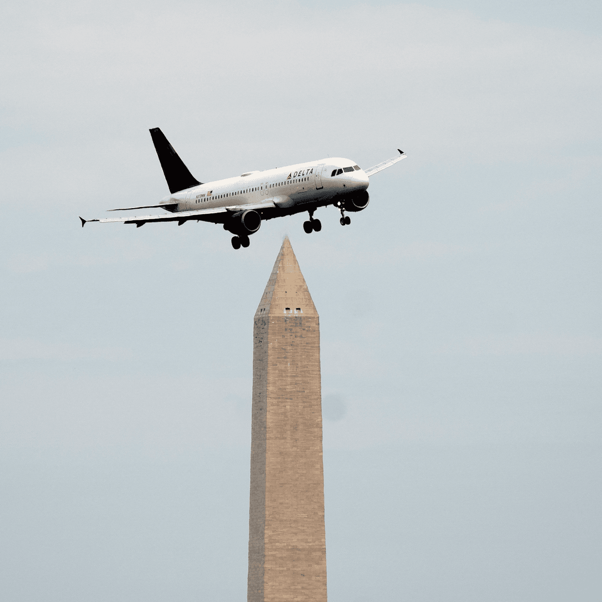 Why D.C.’s airspace is riskier than we previously thought - Apple News Today cover