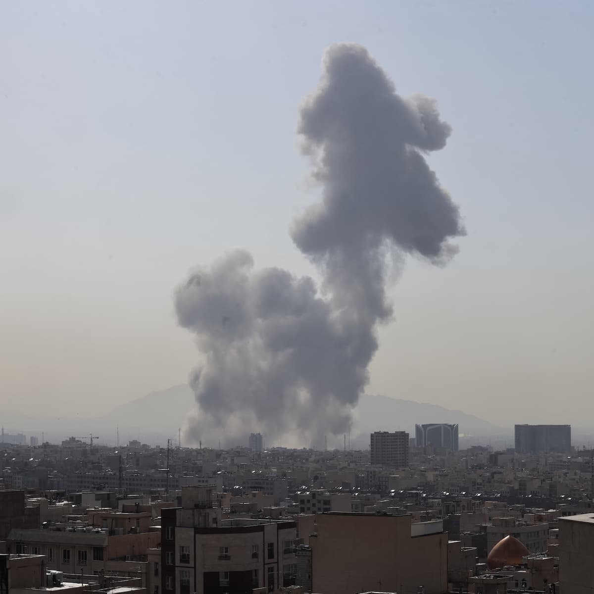 What comes next after massive strikes in Iran - Apple News Today cover