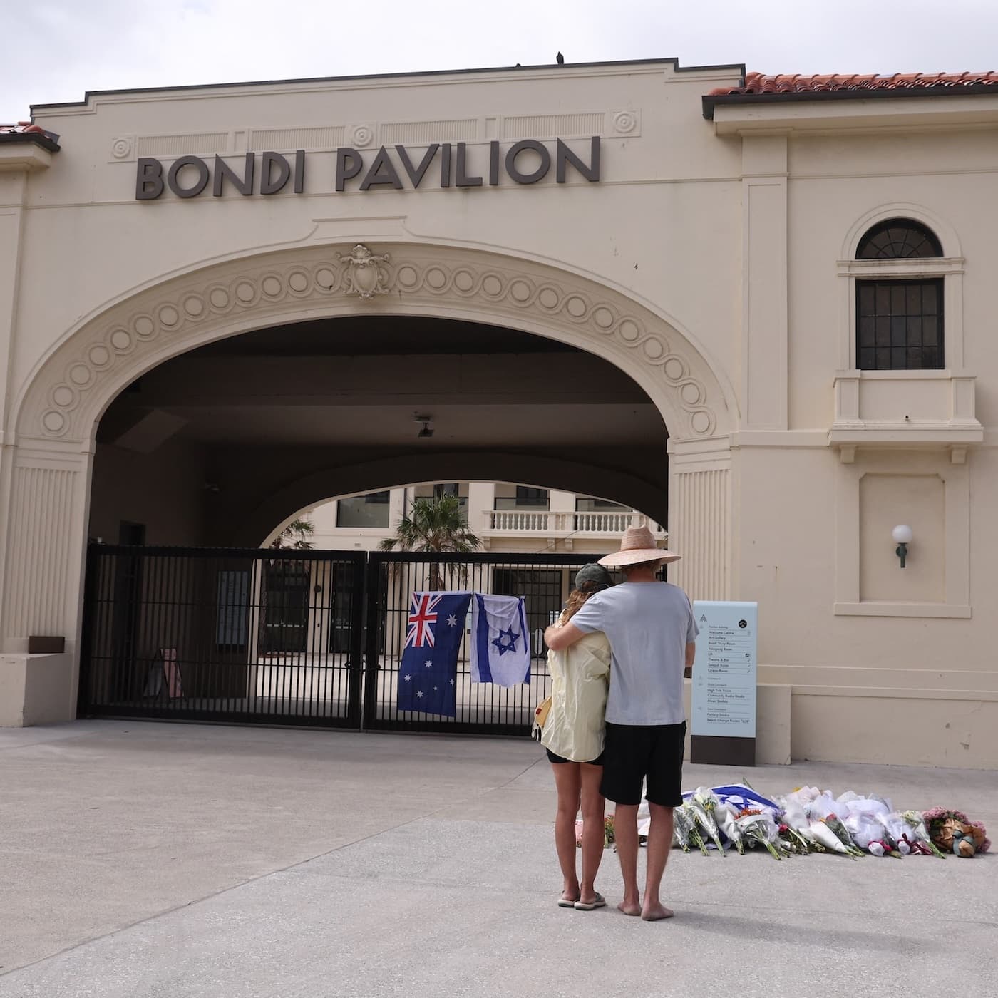 How a mass shooting shook Australia’s Jewish community - Apple News Today cover