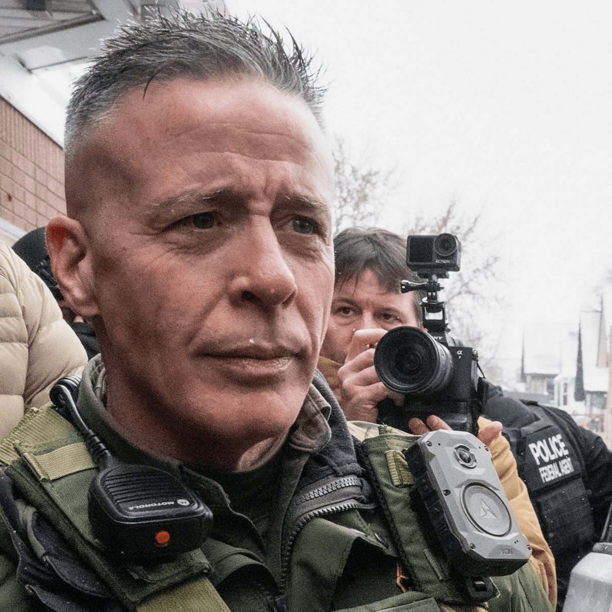 Trump sidelines his top Border Patrol commander. What to know. - Apple News Today cover